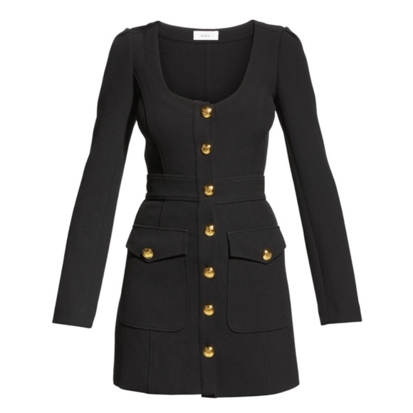 ALC Ivy Dress - New with Tags - Size 6. Last one available - Picture 3 of 9